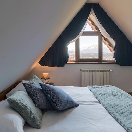 Apartament Na Szczycie Буковина Татранська Екстер'єр фото