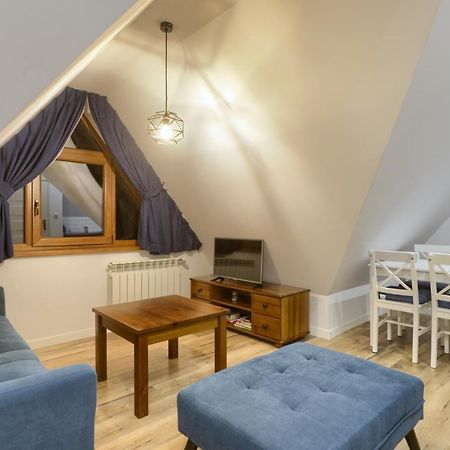 Apartament Na Szczycie Буковина Татранська Екстер'єр фото