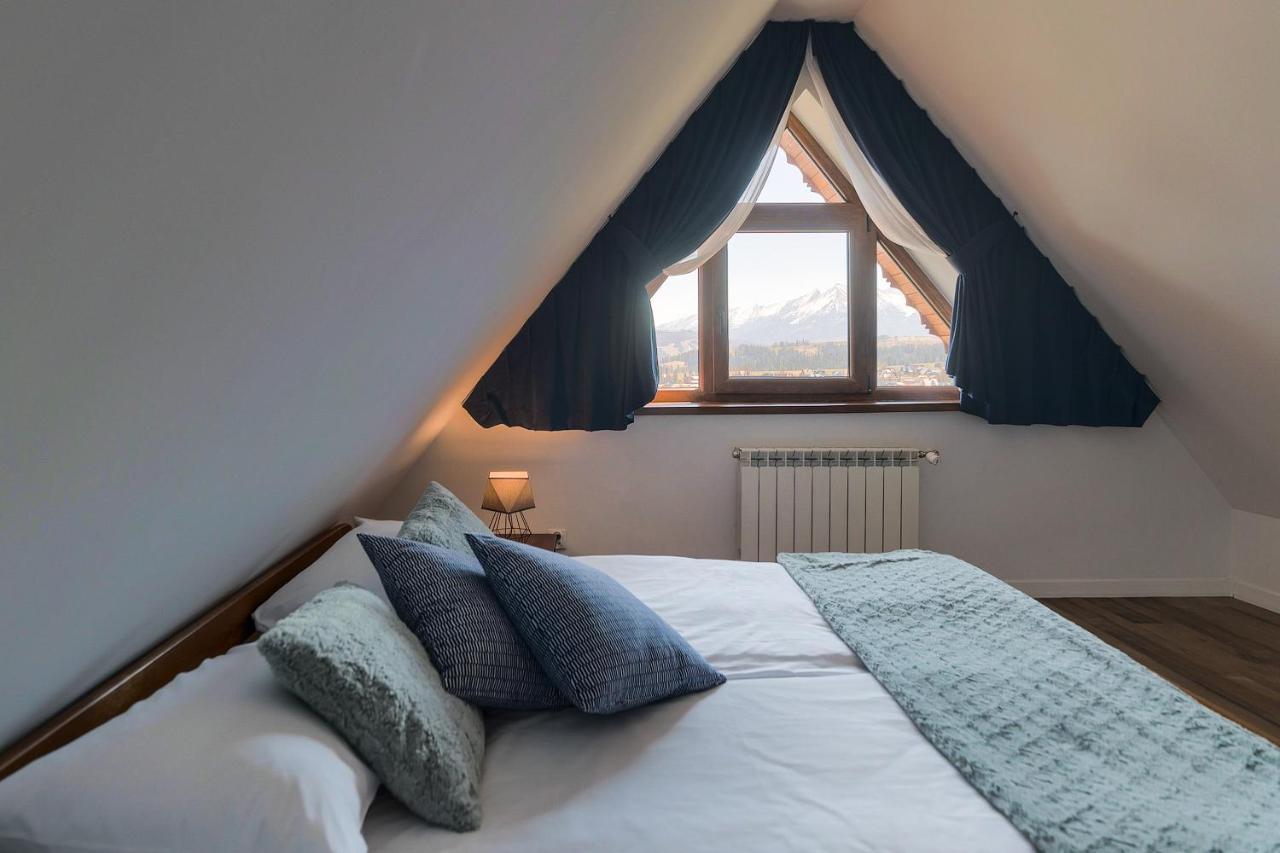 Apartament Na Szczycie Буковина Татранська Екстер'єр фото