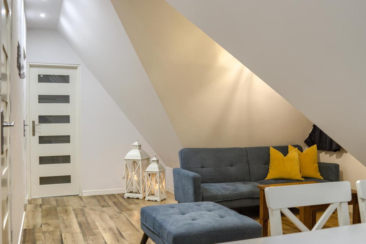 Apartament Na Szczycie Буковина Татранська Екстер'єр фото