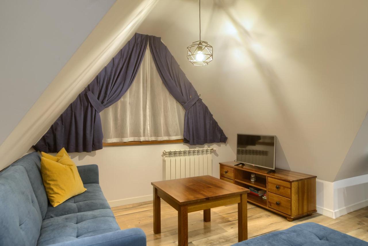 Apartament Na Szczycie Буковина Татранська Екстер'єр фото