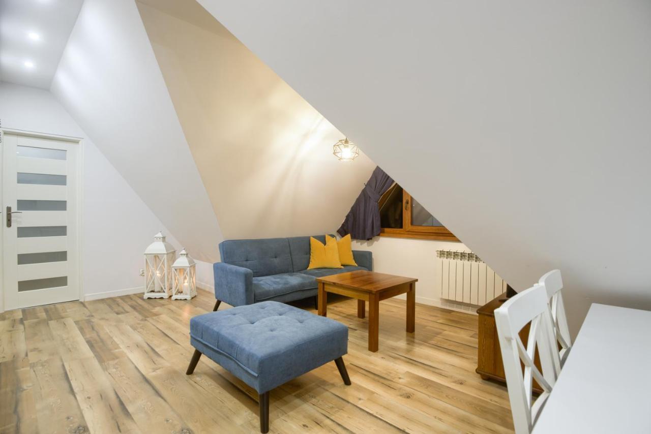 Apartament Na Szczycie Буковина Татранська Екстер'єр фото