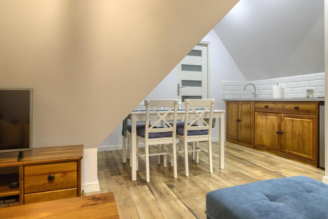 Apartament Na Szczycie Буковина Татранська Екстер'єр фото